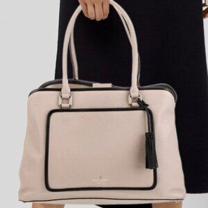 Kate Spade Pink Laptop Shoulder Bag